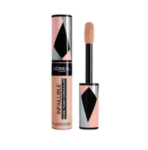 Corector Loreal Infaillible More Than Concealer - Nuanta 323 Chamois - Corector anticearcan -