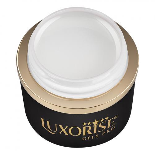 Gel UV Constructie Unghii RevoFlex LUXORISE 50ml - Clear - Geluri UV Colorate -