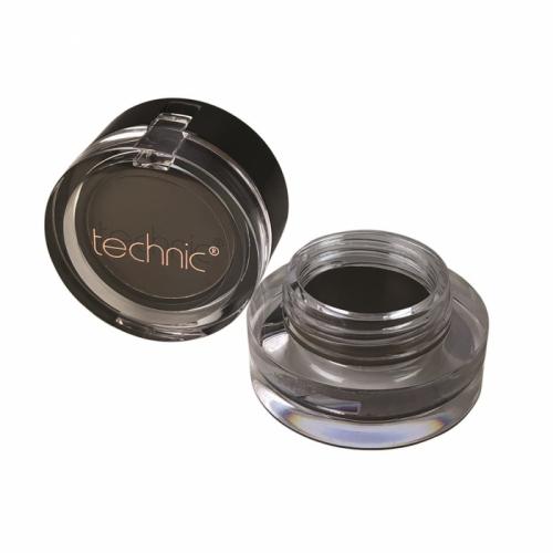 Kit pentru sprancene TECHNIC Brow Pomade Powder Duo - Dark - 3 g + 18 g - Produse de Machiaj - Machiaj Sprancene