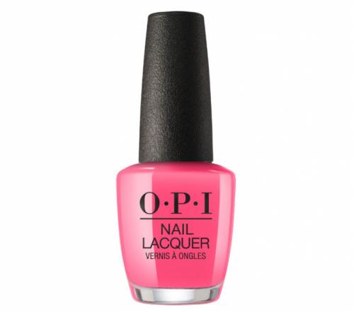 Lac de unghii OPI Nail Lacquer - V-I Pink Passes - 15 ml - Accesorii Manichiura -