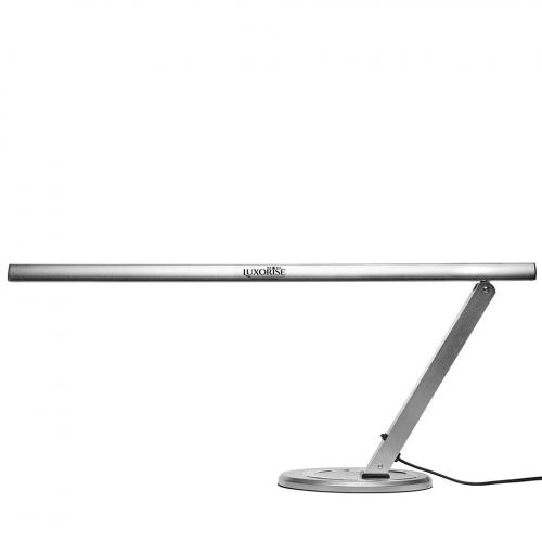 Lampa de Masa pentru Manichiura cu LED Profesionala LUXORISE - Silver - Lampa UV  -