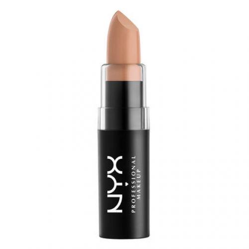 Ruj de buze mat NYX Matte Lipstick 29 Sable - Produse de Machiaj - Creion Buze