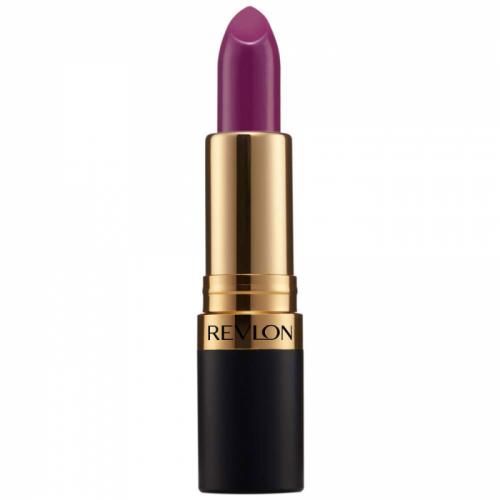 Ruj mat Revlon Super Lustrous Lipstick - 056 Purple Aura - 42 g - Produse de Machiaj - Make-up Buze