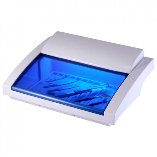 Sterilizator UV mare cu trapa si gratar pentru ustensile manichiura si coafor - Sterilizatoare UV -