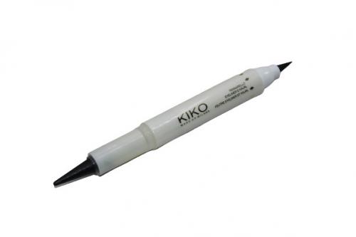 Tus 2 in 1 - Kiko - All-In Eye Marker - 3 ml - Produse de Machiaj - Creion Eyeliner