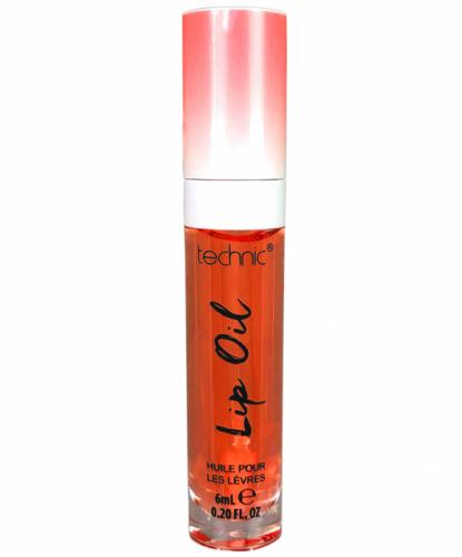 Ulei de buze cu portocale - Technic Fruity Hydrate Lip Oil - 6 ml - Produse de Machiaj - Make-up Buze