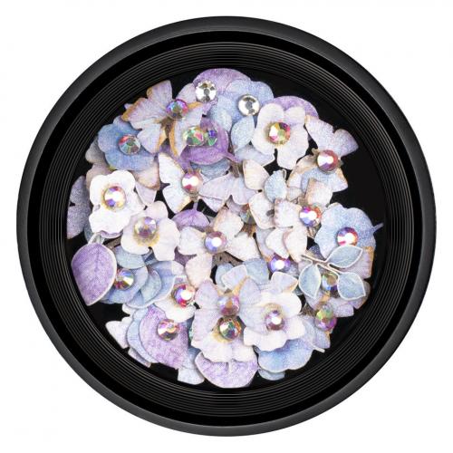 Decoratiuni Unghii Nail Art LUXORISE - Bloom & Grace - Produse Nail Art - Ornamente Unghii